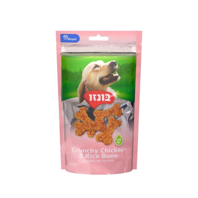 חטיפי בנוזו עוף ואור