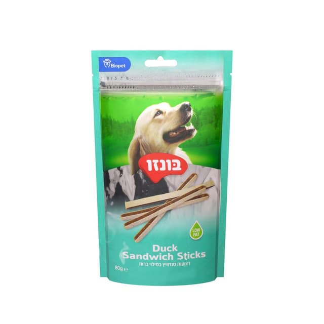 רצועות בונזו סנדוויץ