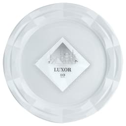 9' לוקסור לבן (10 יח