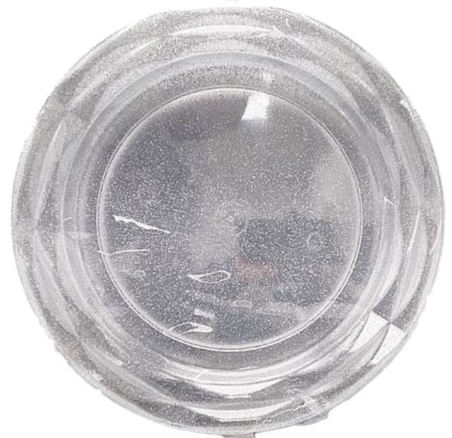 10' לוקסור נצנץ כסף