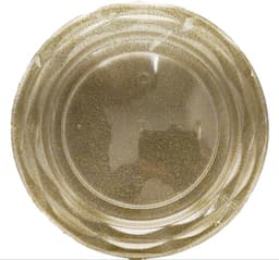 10' לוקסור נצנץ זהב