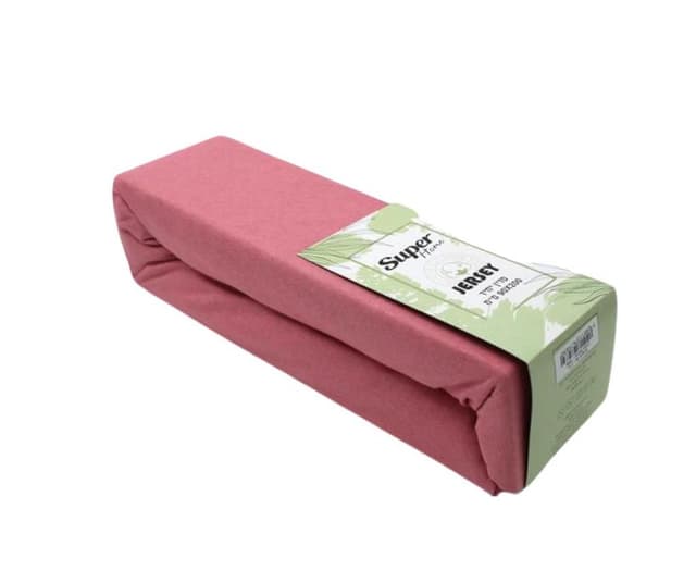 סדין יחיד ג'רזי (90*