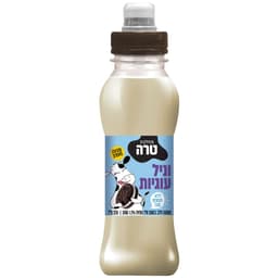 טרה משקה וניל עוגיות