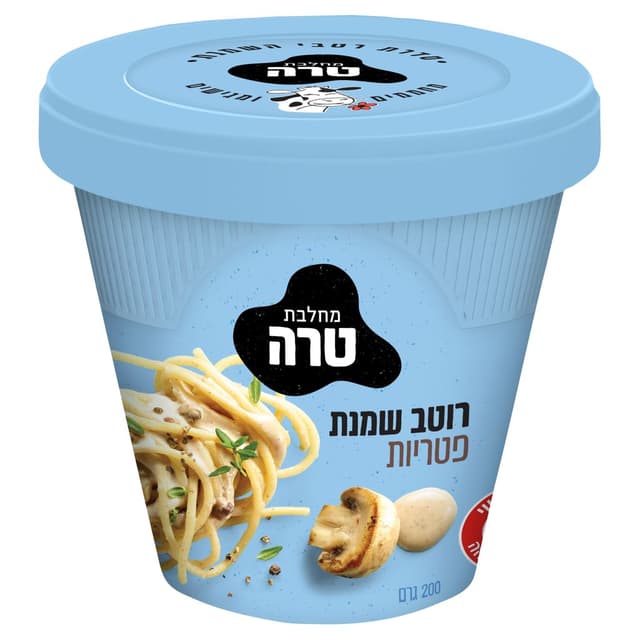 רוטב שמנת פטריות 200 גרם