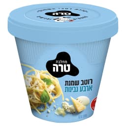 רוטב שמנת ארבע גבינות200