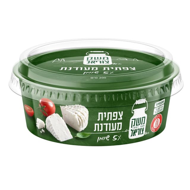 גבינה צפתית קלאסית 5