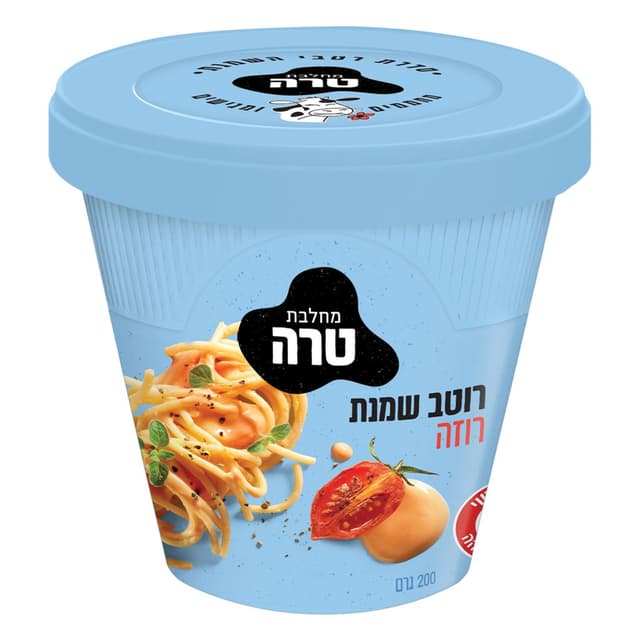 רוטב שמנת רוזה 200 גרם