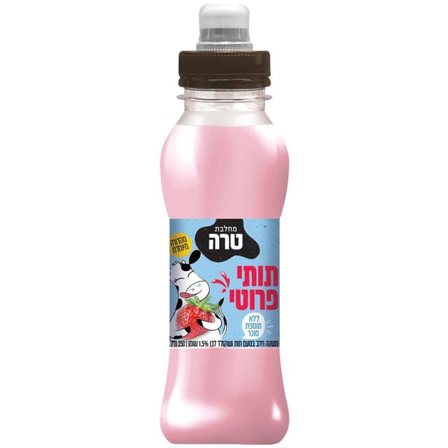 תותי פרוטי טרה 250 מ"ל