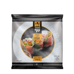 דפי אורז 16 ס"מ 400 גרם