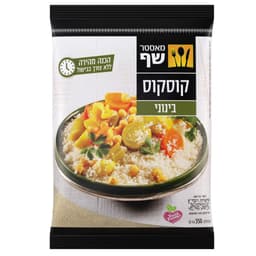 קוסקוס סולת בינוני מ