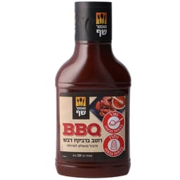 רוטב ברביקיו דבש 520 גרם