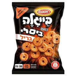 בייגלה שטוחים שומשום