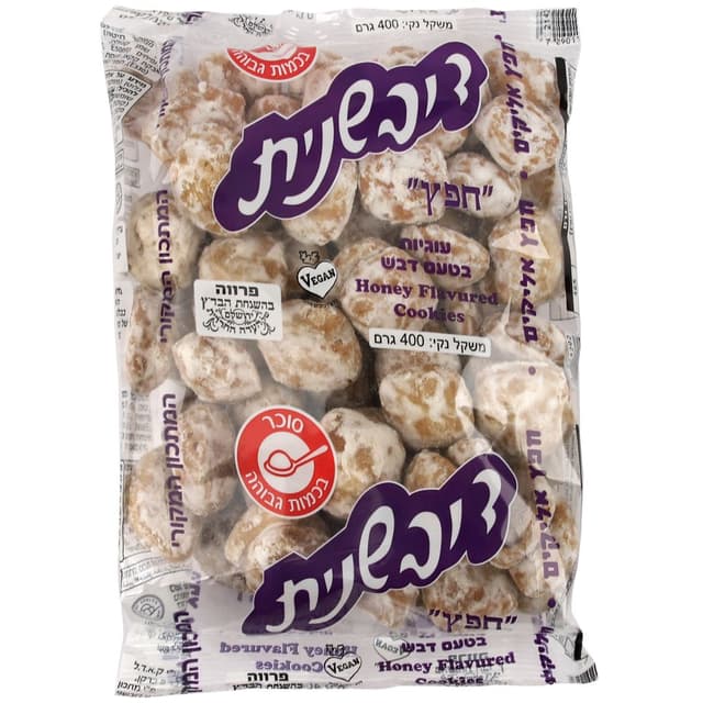 מיני דובשניות תוספת