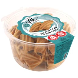 עוגיות ממולאות שוקולד 500ג