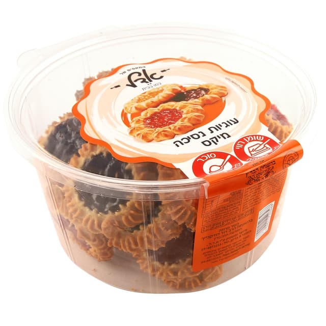 עוגיות נסיכה מיקס 500ג