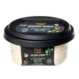 המעדניה חומוס מסבחה 250 גרם