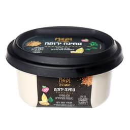 המעדניה טחינה ירוקה  250 גרם