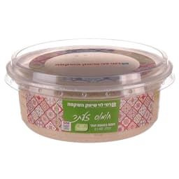 חומוס זעתר 400ג רמיל