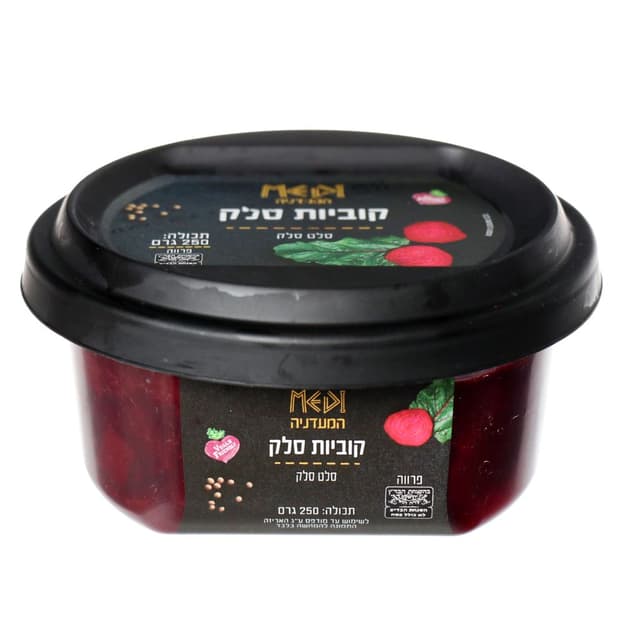 המעדניה סלט סלק 250 גרם