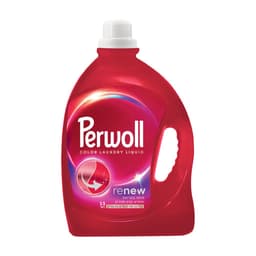 פרוול - נוזל כביסה לבגדים צבעוניים אדום 2.5 ליטר