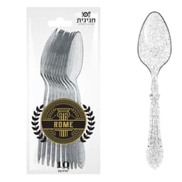 רומא כף נצנץ כסף (10