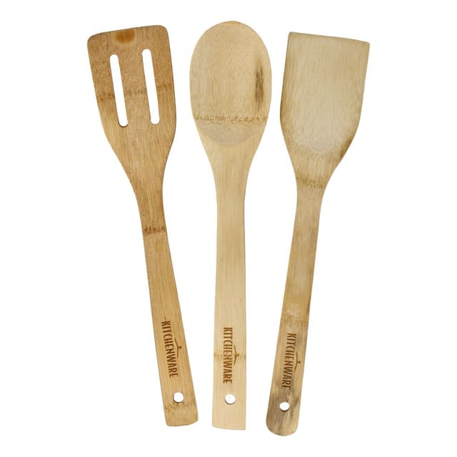 סט כפות במבוק איכותי