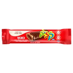 קליק חטיף נוגט  35 ג