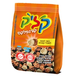 קליק קורנפלקס  כשלפ