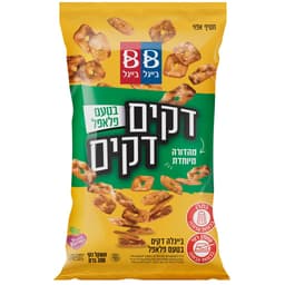 בייגלה דקים פלאפל 30