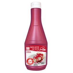 אפיכל סירופ פירות יע