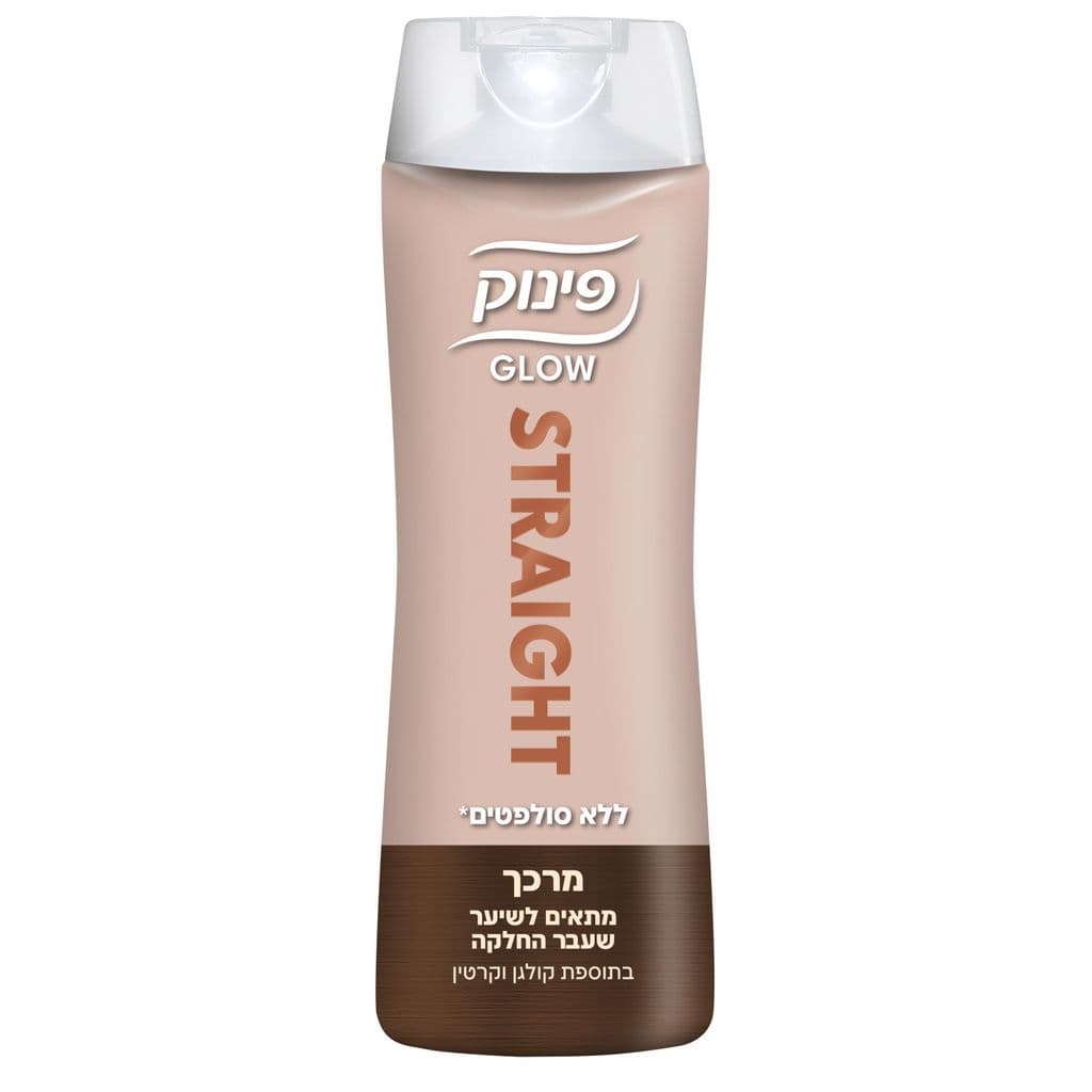 פינוק - גלו מרכך לשיער ארוך 410 מ"ל