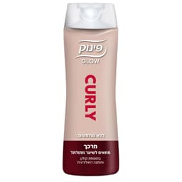פינוק - גלו מרכך לשיער מתולתל 410 מ"ל