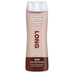 פינוק - גלו מרכך לשיער ארוך 410 מ"ל
