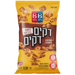 בייגלה דקים ברביקיו