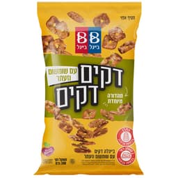 בייגלה דקים דקים זעתר שומשום  300 גר`
