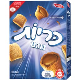 תלמה כריות נוגט     