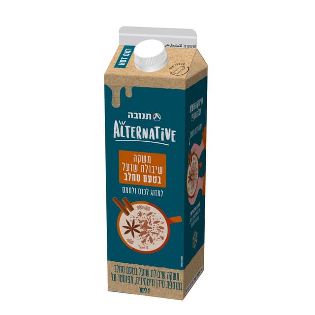 משקה סחלב ש.שועל 1ל