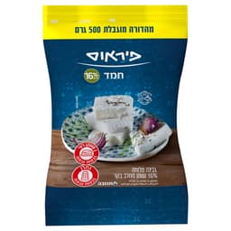 גבינת חמד 16% שומן פ