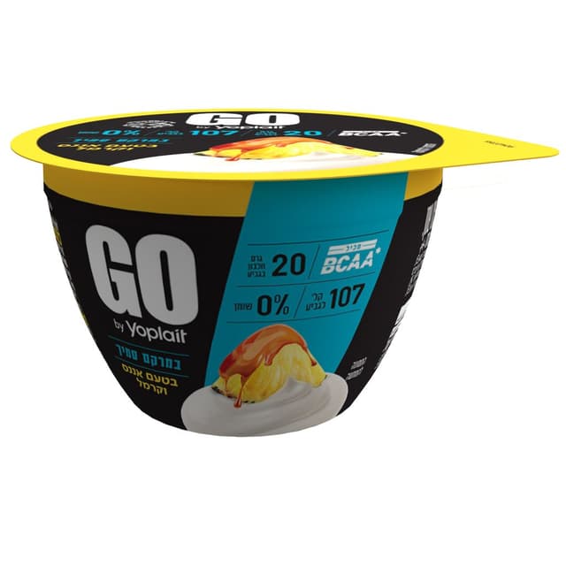 יוגורט יופלה גו סמיך