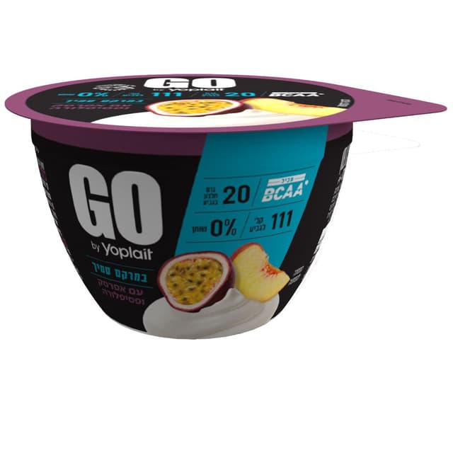 יוגורט יופלה גו סמיך