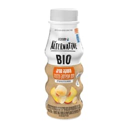 משקה סויה ביו עם בננ