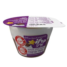 קרלו מיני שוקולד עם קצפת