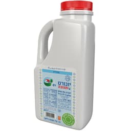 כד יוגורט מהדרין 4%