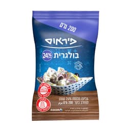 בולגרית פיראוס 24% 200מ"ל