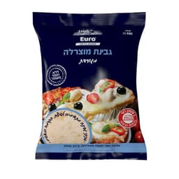 גבינת מוצרלה מגורדת
