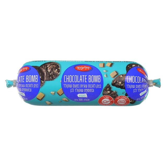 בצק להכנת עוגיות שוק