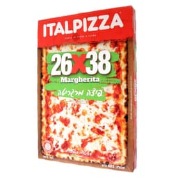 איטלפיצה פיצה מרגריט