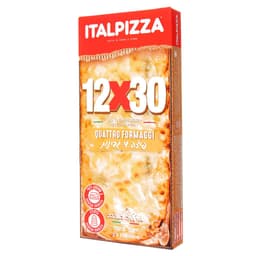 פיצה 4 גבינות 235 גרם ITALPIZZA