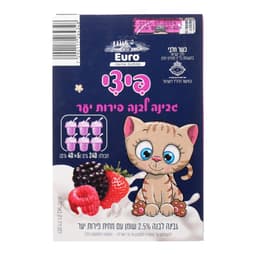 פיצי גבינה לבנה240גרם