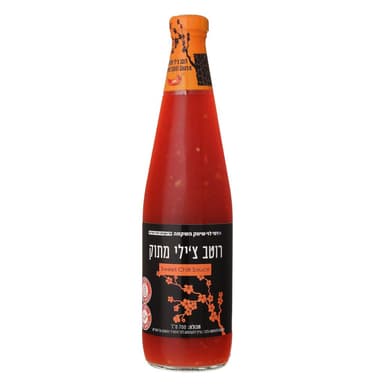 רוטב צ'ילי מתוק 700